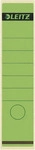 LEITZ 16401055, LEITZ 100 Ordneretiketten 1640 gr&uuml;n f&uuml;r 8,0 cm R&uuml;ckenbreite