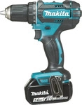 Makita DDF482RTJ, Makita DDF482RTJ 18V 2x BL1850B Akku-Bohrschrauber