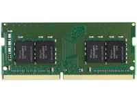 Kingston KVR26S19S8/8, 8GB Kingston ValueRAM DDR4-2666 SO-DIMM CL19 Single, Art#