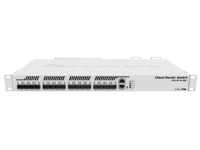 MikroTik CRS317-1G-16S+RM, MikroTik Cloud Router Switch 317-1G-16S+RM with 80,...