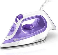 Braun 0127405002, Braun Houshold TexStyle 3 SI 3042 VI (wei&szlig;/violett)