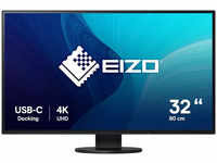 EIZO EV3285-BK, 31.5 " (80,01cm) EIZO FlexScan EV3285-BK schwarz 3840x2160
