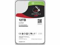 Seagate ST12000VN0008, 12TB Seagate IronWolf NAS HDD ST12000VN0008 256MB 3.5 "