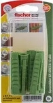 Fischer 524827, Fischer Spreizd&uuml;bel SX GREEN 12x60 K (gr&uuml;n, 6 St&uuml;ck)