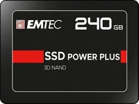 EMTEC ECSSD240GX150, 240GB EMTEC X150 SSD Power Plus 2.5" (6.4cm) SATA 6Gb/s 3D-NAND