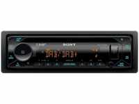 Sony MEXN7300BD.EUR, Sony MEX-N7300BD CD-Tuner/AUX/USB/Bluetooth/iPod/DAB+, Art#
