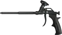 Fischer 513429, Fischer Metall-Schaumpistole PUPM 4 BLACK (schwarz)