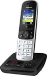 Panasonic KX-TGH720GS, Panasonic Schnurlostelefon mit AB KX-TGH720GS, schwarz