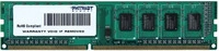 Patriot PSD38G16002, 8GB Patriot Signature Line DDR3-1600 DIMM CL11 Single