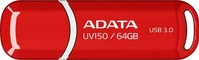 ADATA AUV150-64G-RRD, 64GB ADATA 64GB DashDrive UV150 USB-Stick USB Typ-A 3.2 Gen 1