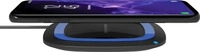 Realpower 257640, Realpower FreeCharge10 10W schwarz/blau