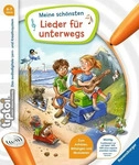 Ravensburger 49258, Ravensburger tiptoi Meine sch&ouml;nsten Lieder f&uuml;r unterwegs