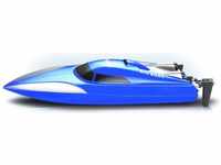 Amewi 26073, Amewi RC Boot 7012 Speedboot Li-Ion Akku 1100mAh blau/14+, Art#...