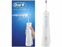 Braun Oral-B AquaCare 4 Kabellose Munddusche mit Oxyjet-Technologie, Art#...