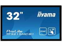 iiyama TF3215MC-B1, 31.5 " (80,01cm) iiyama ProLite TF3215MC-B1 schwarz...