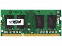 Crucial CT102464BF160B*, 8GB Crucial DDR3L-1600 SO-DIMM CL11 Single, Art# 9058431
