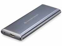 Conceptronic HDE01G, Conceptronic Festplattengehäuse M.2 USB3.1 Type-C SSD,...