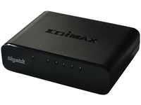 Edimax ES-5500G V3, Edimax ES-5500G V3 5x 10/100/1000 Mbit Desktop Switch, Art#