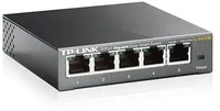 TP-Link TL-SG105E, TP-Link TL-SG105E 5x 10/100/1000 Mbit Desktop Switch
