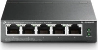 TP-Link TL-SG1005P(UN), TP-Link Switch 5x GE TL-SG1005P (4xPOE/65W)V6.6