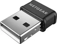 Netgear A6150-100PES, Netgear AC1200 Nano WLAN-USB-Adapter 2.0 MU-MIMO