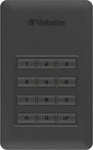 Verbatim 53403, 2TB Verbatim Store and Go Portable 53403 2.5" (6.4cm) USB 3.0 (Typ-C)