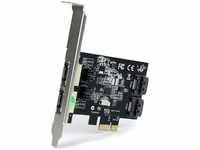 Startech PEXESAT322I, Startech 2 Port PCI Express SATA 3 Schnittstellenkarte 2...