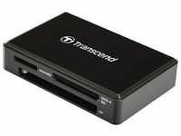 Transcend TS-RDF9K2, Transcend Card Reader F9 USB3.1 UHS-II Multicard Reader,...