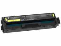 Lexmark 20N0H40, Lexmark HC Tonerkassette 4.5K Kapazität: 4.500S CS331 gelb,...
