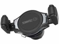 TerraTec 285804, Terratec ChargeAir Car Smartphone-Halterung mit Wireless...