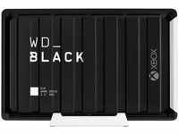 WD WDBA5E0120HBK-EESN, 12TB WD Black D10 Game Drive for Xbox One, Art# 8945388