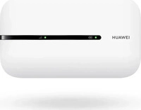 Huawei 51071RYN, Huawei E5576-320 4G mobile WIFI-Hotspot, weiss