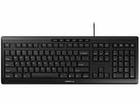CHERRY JK-8500EU-2, CHERRY Stream Keyboard 2019 schwarz, USB, EU Layout