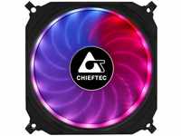 Chieftec CF-1225RGB, Chieftec CF-1225RGB Tornado Notebookkühler, Art# 8925760