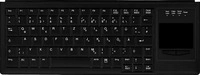 Active Key AK-4400-GU-B/US, Active Key IndustrialKey AK-4400-G - Tastatur - USB...