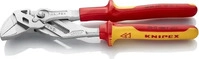 Knipex 8606250, Knipex Waschbeckenzange 250mm verriegelb Hebelarm verriegelbar