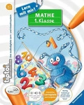 Ravensburger 49284, Ravensburger tiptoi Lern mit mir! Mathe 1. Klasse