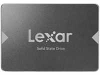 Lexar LNS100-256RB, 256GB Lexar NS100 2.5 " (6.4cm) SATA 6Gb/s 3D-NAND TLC
