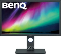 BenQ 9H.LJ1LB.QBE, 32" (81,28cm) BenQ PhotoVue SW321C schwarz 3840x2160 1xDisplayPort