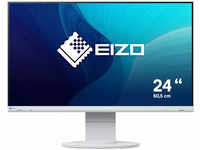 EIZO EV2460-WT, 23,8 " (60,47cm) EIZO FlexScan EV2460-WT Weiß 1920x1080
