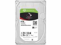 Seagate ST6000VN001, 6TB Seagate IronWolf NAS HDD ST6000VN001 256MB 3.5 " (8.9cm)