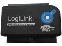 LogiLink AU0028A, LogiLink Adapter USB 3.0 zu IDE&SATA, Art# 8679448