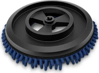 K&auml;rcher 2.644-063.0, K&Auml;RCHER 2.644-063.0 Polierpads Polyester 60 &deg;C waschbar, 1