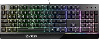 MSI S11-04DE226-CLA, MSI Vigor GK30 USB Deutsch schwarz (kabelgebunden)