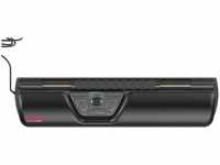 CHERRY JM-R0100, CHERRY RollerMouse USB schwarz (kabelgebunden), Art# 8967359