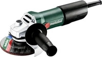 Metabo 603608000, metabo W 850-125 (603608000) (gr&uuml;n/schwarz, 850 Watt)