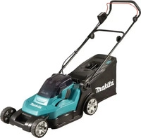 Makita DLM432PT2, Makita Akku-Rasenm&auml;her DLM432PT2