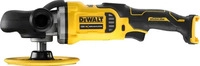 DeWalt DCM849N-XJ, Dewalt Akku-Rotationspolierer DCM849N-XJ, 18Volt (gelb/schwarz,