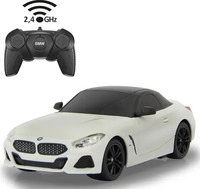 Jamara 405189, Jamara BMW Z4 Roadster 1:24 40 MHz wei&szlig; 6+