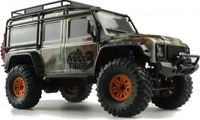 Amewi 22426, Amewi Dirt Climbing SUV Crawler 4WD 1:10 RTR